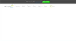 Desktop Screenshot of integralgroup.com